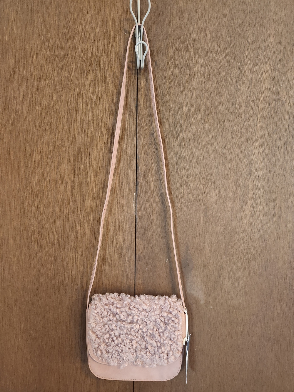 Women's Blush Universal Thread Crossbody Bag